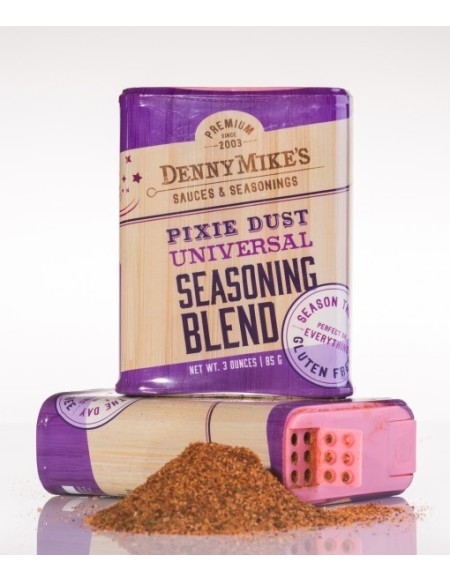 Denny Mike‘s Pixie Dust Universal Seasoning Blend 85 g