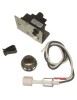 F67847 Kit di accensione + elettrodo Genesis 310/320 2 pin (manopole del gas laterali)