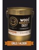 Polvere di legno per affumicatura alder - ontano 2 lt