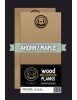 Wood Grilling Planks Ahorn - Acero (pz. 2)