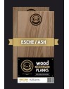 Wood Grilling Planks Buche - Faggio (pz. 2)
