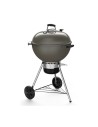 Barbecue Weber a Carbone Master-Touch GBS C-5750 Smoke Grey 14710004