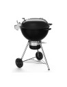 Barbecue Weber a Carbone Master-Touch Premium E-5770 Black 17301004