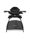 Weber Q 1200 Stand, Black with differentiation 51012453