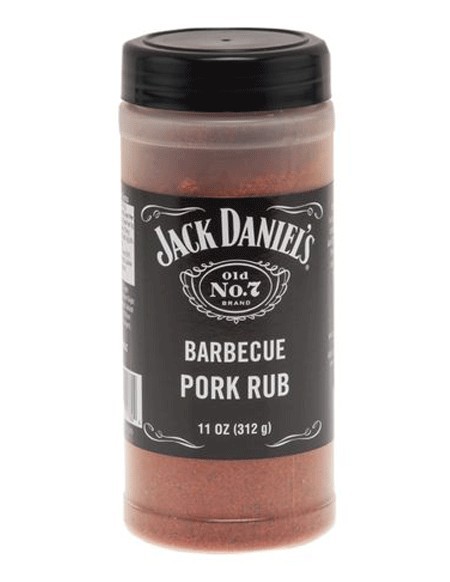 Jack Daniel's Pork Rub 312 g