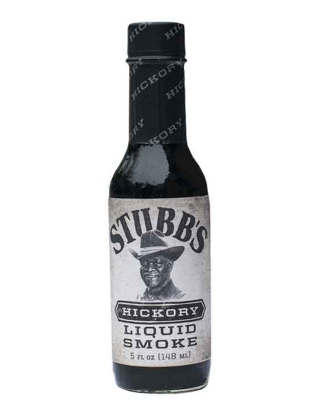Stubb's Hickory Liquid Smoke