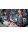 Bricchetti di carbone Weber sacco 4 kg 04628