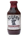 Salsa Barbecue Hickory Bourbon Stubb's 510g